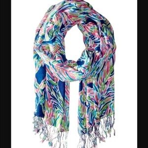 Lilly Pulitzer Murfee Scarf